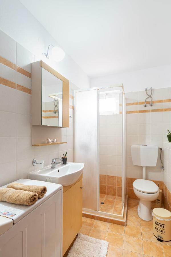 Nikos House Διαμέρισμα Káto Zákros Εξωτερικό φωτογραφία