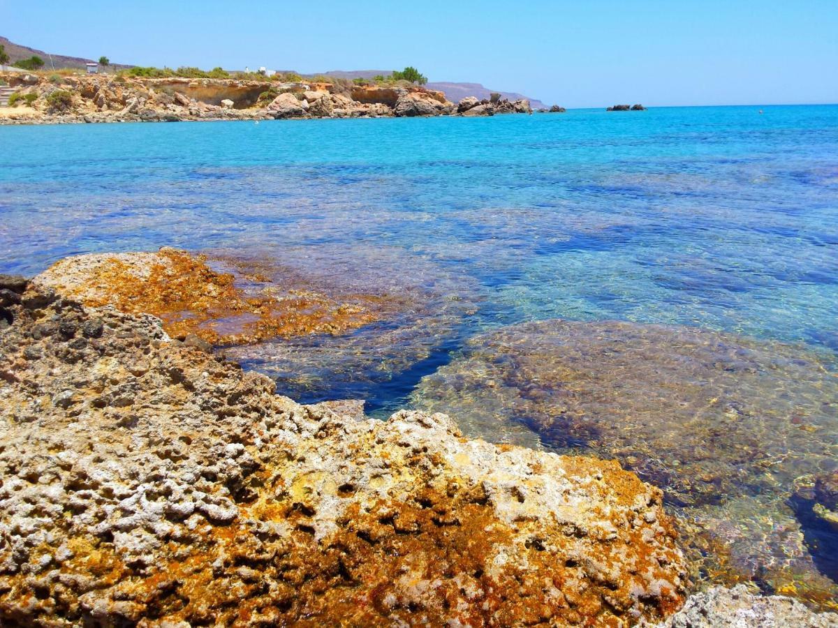 Nikos House Διαμέρισμα Káto Zákros Εξωτερικό φωτογραφία