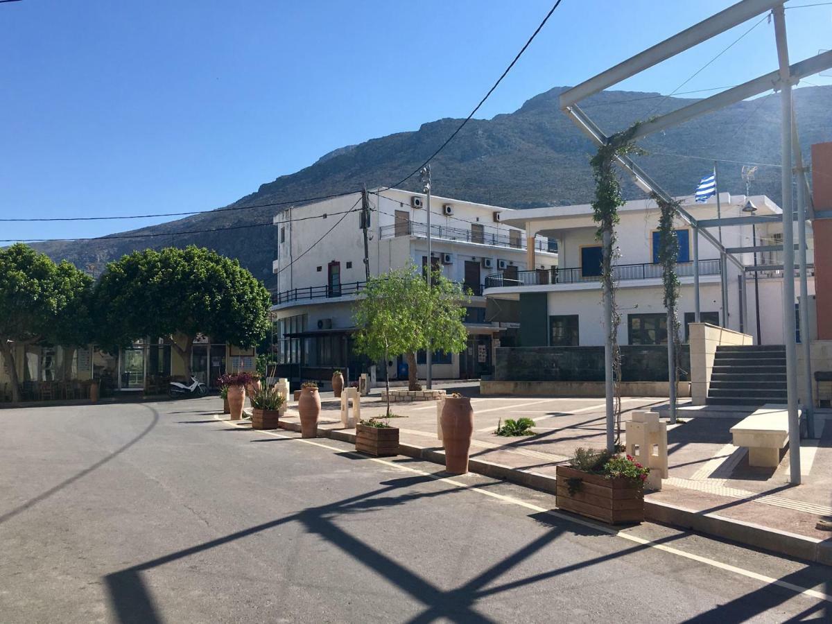 Nikos House Διαμέρισμα Káto Zákros Εξωτερικό φωτογραφία