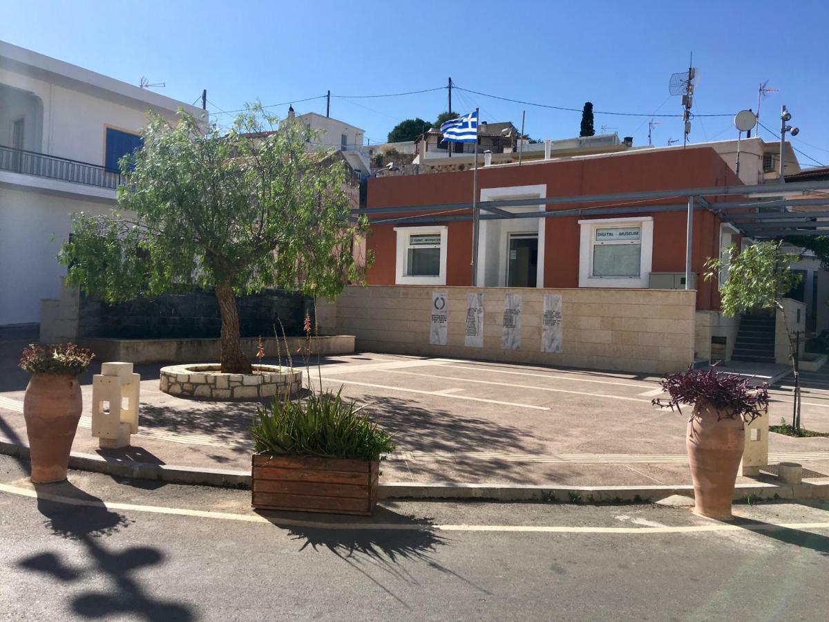 Nikos House Διαμέρισμα Káto Zákros Εξωτερικό φωτογραφία