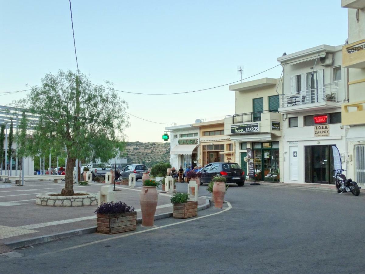 Nikos House Διαμέρισμα Káto Zákros Εξωτερικό φωτογραφία